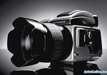 Hasselblad H3D-II или 39-Мп уникальная цифровая «зеркалка» не для бедных