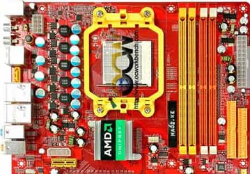 Плата Jetway HA02-KE на AMD 580X обеспечит поддержку CrossFire + Physics