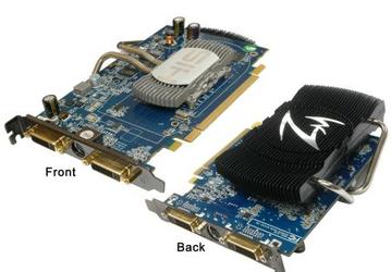 HIS HD 2600Pro iSilenceIII: еще один оригинальный ускоритель серии