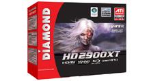 Diamond Radeon HD 2900 XT с 1 Гб памяти GDDR4: самая быстрая видеокарта?