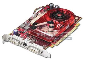 Фото и спецификации Radeon HD 3650, Radeon HD 3470, Radeon HD 3450
