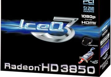 HIS анонсирует Radeon HD 3850 IceQ 3 TurboX, возможно, самый быстрый ускоритель на HD 3850