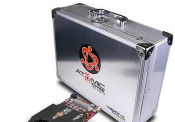 Sapphire официально представляет первый продукт своей премиум-серии, HD 3870 ATOMIC