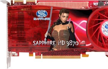 Sapphire выпускает четвертый вариант Radeon HD 3870, продолжая эксперименты с системой охлаждения