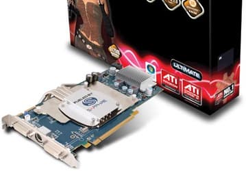 Sapphire Technology HD 3870 ULTIMATE Edition – самая быстрая в мире 3D-карта с пассивным охлаждением?