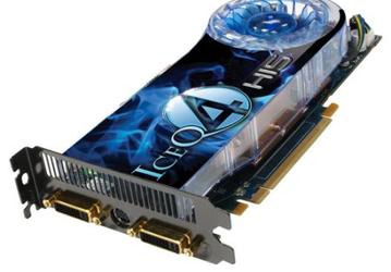 HIS официально представила HD 4850 IceQ 4