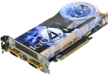 HIS добавляет в линейку IceQ 4 еще два ускорителя Radeon HD 4850