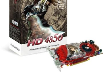 PowerColor представила видеокарты HD 4850 и 4870