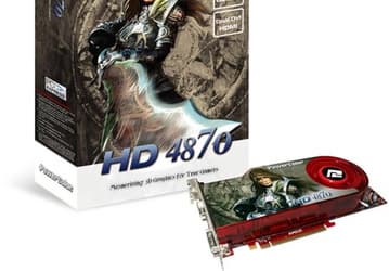 PowerColor Introduces Its HD 4850, 4870 Cards