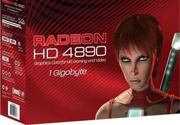 Diamond Multimedia начинает продажи 3D-карты ATI Radeon HD 4890 XOC, разогнанной до 1 ГГц