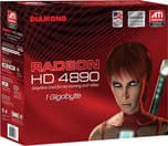 Diamond Multimedia начинает продажи 3D-карты ATI Radeon HD 4890 XOC, разогнанной до 1 ГГц 