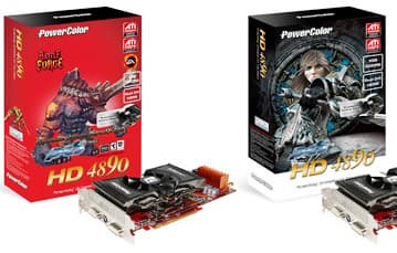 У TUL Corporation готов самый быстрый вариант 3D-карты HD4890