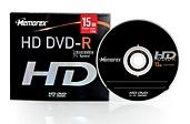 Memorex начинает поставки дисков HD DVD-R