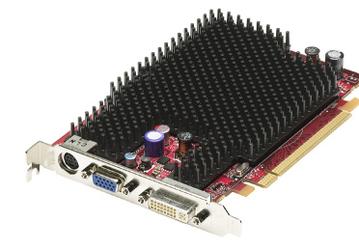 ATI Radeon 2400 and ATI Radeon 2600 Now Shipping to Board Customers