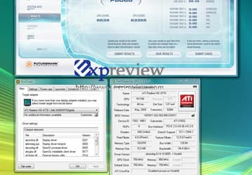 Первые результаты теста Radeon HD 4770 впечатляют 