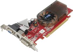 HIS Radeon X1600Pro: недорогой адаптер c 512 Мб памяти HyperMemory 