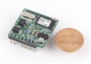 Radicom Research TinyModem - самый маленький в мире модем с разъемом RJ-11?