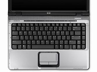 Серия ноутбуков НР: обновления ряда моделями dv2000, v3000 и tc4400  