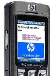 HP: смартфон iPAQ 514 с возможностями беспроводного управления электронной почтой