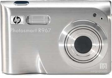 Фотокамеры HP Photosmart: 10 мегапикселей за 450 долларов и другие новинки