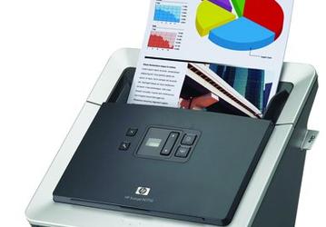 HP: новые сканеры для быстрого и эффективного управления документами