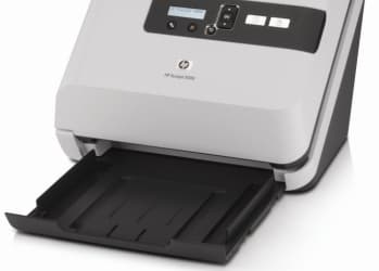 HP: новая линейка сканеров