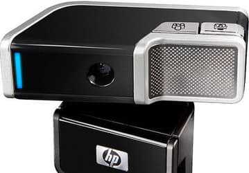 HP: 2-Мп web-камера для ноутбуков