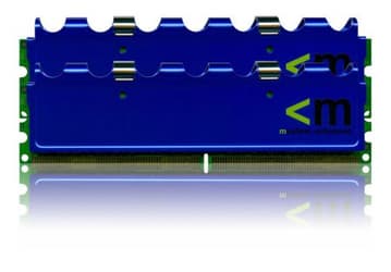 Производители не торопятся отказываться от DDR2: Mushkin выпускает HP2-8500