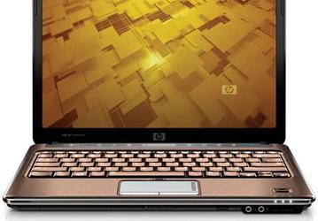 HP Pavilion dv3 — компактный ноутбук на процессоре AMD Turion X2 Ultra