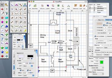 Новая версия EazyDraw оптимизирована для Intel-Mac