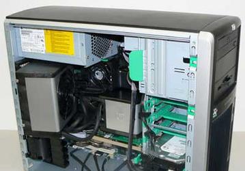 HP охладит процессоры AMD жидкостными системами Hitachi