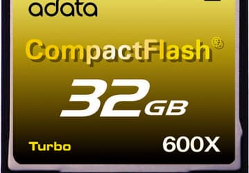 A-DATA покажет на выставке Computex 2009 «ультрабыструю память» SSD и CF 