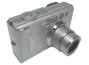HanShing HS-8330: 8-мегапиксельная фотокамера от производителя материнских плат