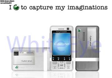 Концепт Sony Ericsson Hikari – стильный слайдер с 5-Мп камерой