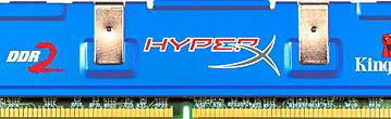 Парами и по одному: «игровая» память PC6400 Kingston HyperX