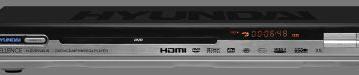 DVD-проигрыватель Hyundai H-DVD5049-N
