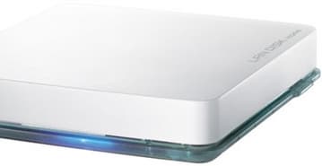 I-O Data HDLP-G: компактные и красивые NAS для дома 