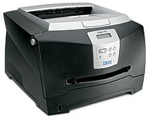 Infoprint Color 1534 и Infoprint 1512 - две новых модели офисных принтеров от IBM  
