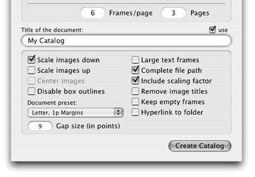 InDesign Image Catalog 3.0 – простой способ создания каталогов изображений