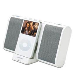 inMotion iM11 – новая портативная аудиосистема для iPod