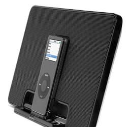 inMotion iM500 – миниатюрная акустическая система для iPod nano