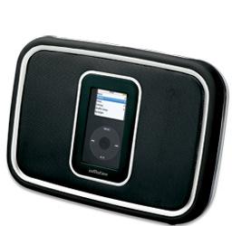«Внедорожная» акустическая система для iPod