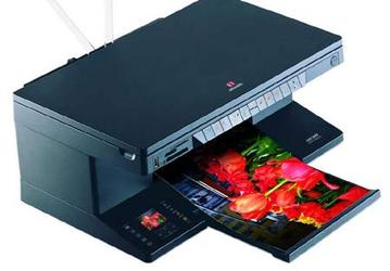 Olivetti снова пробует струйную печать