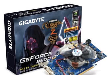 GIGABYTE выпускает GeForce 8800 GT, 256 и 512 МБ с кулером Zalman в серии Ultra Durable 2