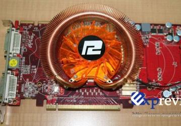 Фото Powercolor Radeon HD 4850 с 2(!) ГБ памяти
