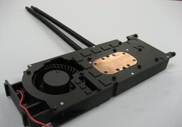 Asetek предлагает охлаждать GeForce 9800GTX и 9800GX2 с помощью гибридов
