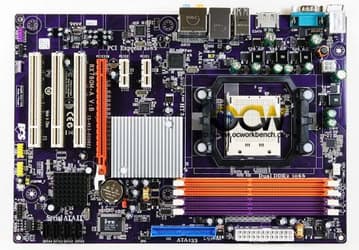 ECS RX780M-A: не первая плата с Socket AM2+, но первая - с HyperTransport 3.0 и PCIe 2.0
