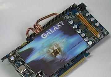 Galaxy представила бесшумный и разогнанный GeForce 9600 GT