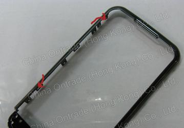 Новый iPhone будет выполнен в «черном металле»? 