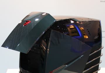Computex 2008: фоторепортаж со стенда ASUS 